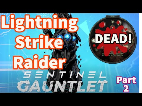 Lightning Strike Raider Gauntlet Part 2 - Deadsies! [Path of Exile 3.18 Sentinel HCSSF]