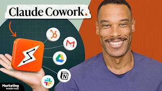 How to Use Claude Cowork + Connectors for Marketing (Full Tutorial)