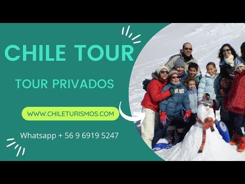 🐆🐆 CHILE TOUR  - DISFRUTA TU VISITA - TOUR PRIVADO - WHATSAPP + 56 9 6919 5247 🐆🐆