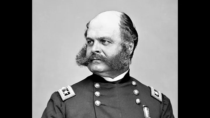 The Story of Ambrose E. Burnside