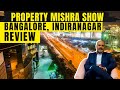 Exploring Indiranagar: A Comprehensive Review of Luxury and Connectivity | Property Mishra Show