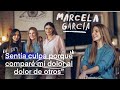 Marcela garcia habla sobre lo que para ella fue tocar fondo