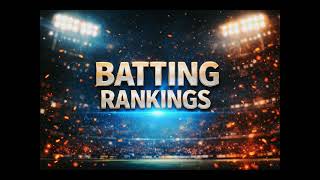 “ICC Men’s Cricket Rankings July-2026 | Batting • Bowling • All‑Rounders” screenshot 4