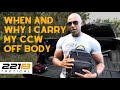 Maximize comfort  accessibility 221b tactical pf1 bag review  offbody carry benefits