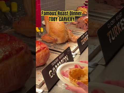 TOBY CARVERY FAMOUS