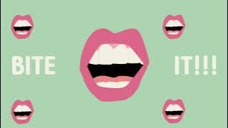 Tierra Whack - Hungry Hippo (Lyric Video)