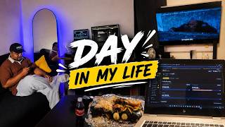 Day in My Life as a Forex Trader | Trading a $25,000 Funded Account
