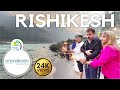 Anand kashi by the ganges rishikesh  ihcl seleqtions vlog