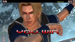 Virtua Fighter 5 R (Arcade) Playthrough as Lion