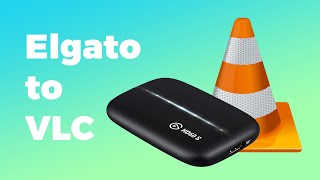 How to get VLC to show your Video Capture Device