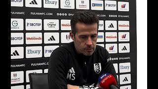 Back-to-back Fulham wins 'a great feeling' - Marco Silva