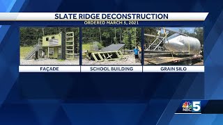 Slate Ridge owner requests judge dismiss fines, arrest warrant