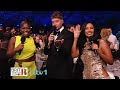 Maya Jama, Clara Amfo &amp; Roman Kemp’s best bits! | The BRIT Awards 2024 | ITV