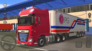 Truck Simulator: Ultimate Gameplay Part 65 | Create Office and Driving in Japan screenshot 5