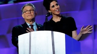 Comedian Sarah Silverman: 'To the Bernie or bust people, you're being ridiculous'