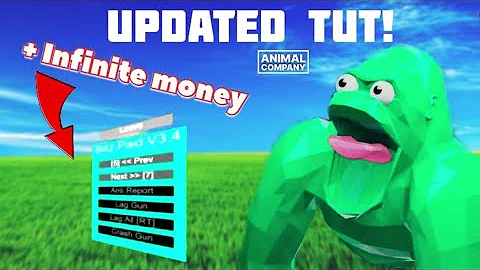 WORKING!! mods in animal company (not clickbait)