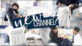 STARTING A NEW CHANNEL, BOOKTUBE, KIDS BOOK REVIEWS & A QUICK TRIP TO THE LIBRARY...
today was a pretty typical day full of books, new book bags and trips the library for more books, lol. answering your questions about starting a new channel, #booktube, kids book reviews and more.
................................................
SOME VIDEOS YOU MAY WANT TO WATCH 😊:
How To Start & What My Husband Really Thinks:
https://www.youtube.com/watch?v=BSnziMv6ess&t=573s
Whats on Our iPads:
https://www.youtube.com/watch?v=UPrvDOeOKRs
Homeschool Room Tour 2020:
https://www.youtube.com/watch?v=VeNavINEtv8&t=135s
The Best Homeschool Advice I Could Give:
https://www.youtube.com/watch?v=O8Oneem1flQ&t=717s
Answering Your Questions:
https://www.youtube.com/watch?v=R4AKu_GpQRk&t=46s
......................................................
INSTAGRAM
https://www.instagram.com/thefallcofamily
WEBSITE:
https://www.thefallcofamily.com
MY AMAZON STORE:
https://www.amazon.com/shop/thefallcofamily
AMAZON WISHLIST:
https://www.amazon.com/hz/wishlist/genericItemsPage/12988SK7TSEP5
https://www.amazon.com/hz/wishlist/genericItemsPage/3CSCSH9IK5I7Q
https://www.amazon.com/hz/wishlist/genericItemsPage/F3F3DXQC8AQH
https://www.amazon.com/hz/wishlist/genericItemsPage/2M6Q6J25YGF1P
https://www.amazon.com/hz/wishlist/genericItemsPage/3XYZPASG4DEK
…………………………………………………………
We are TheFALLCoFamily, a FAMILY OF FIVE HOMESCHOOL JOURNALIST & FILM-MAKERS 🎥 who believe that LifeIsFullOfLessonsSo... WeLiveAndWeLearn🌱 Weve traded in the “traditional” life for a life of FAITH & LOVE and took the risk to homeschool our children in hopes of fulfilling our purpose together as a family. This is our channel where we document our adventures in #homeschool, business, vision & life, because we believe in the JOY is in the JOURNEY!!
………………………………………………………
FOLLOW OUR FAMILY VLOGS: https://www.youtube.com/channel/UC9p689gw8kch4Q4ksnKvmxQ?sub_confirmation=1 STARTING A NEW CHANNEL, BOOKTUBE, KIDS BOOK REVIEWS & A QUICK TRIP TO THE LIBRARY...