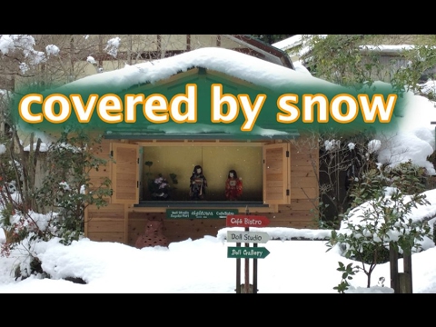 kyoto-famous-places-arasiyama-japan-covered-with-snow-in-the-winter-in-my-town-京都-嵐山-お土産-野宮神社-踏切