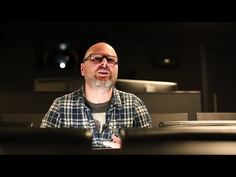 cineSync in feature film - video from Cospective