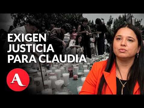 Con oración y ofrendas, estudiantes de la UAEM recuerdan a Claudia Tacoronte