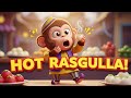 Bandar Mama Pehan Pajama 🐵 | Funny Hindi Kids Song | Nursery Rhyme | Cartoon Animation for Kids