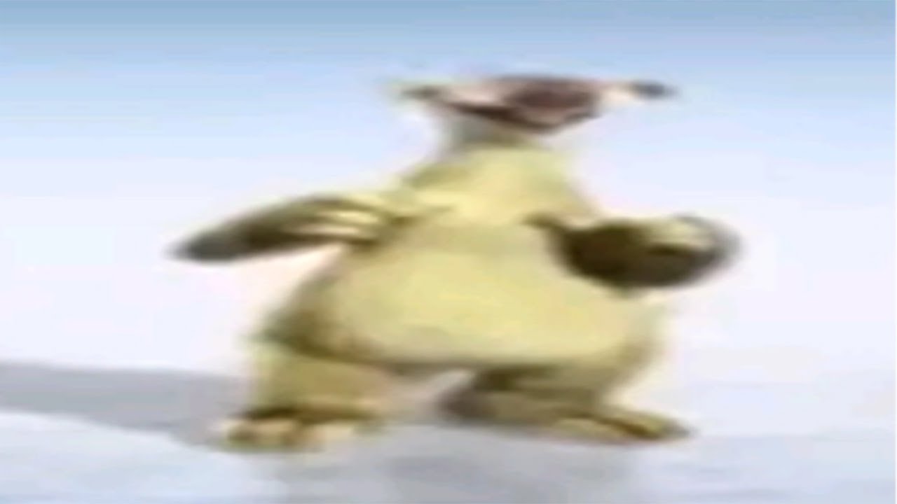 Eu estou com medo...