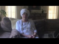 Tej Kaur Khalsa talks about Kundalini Yoga