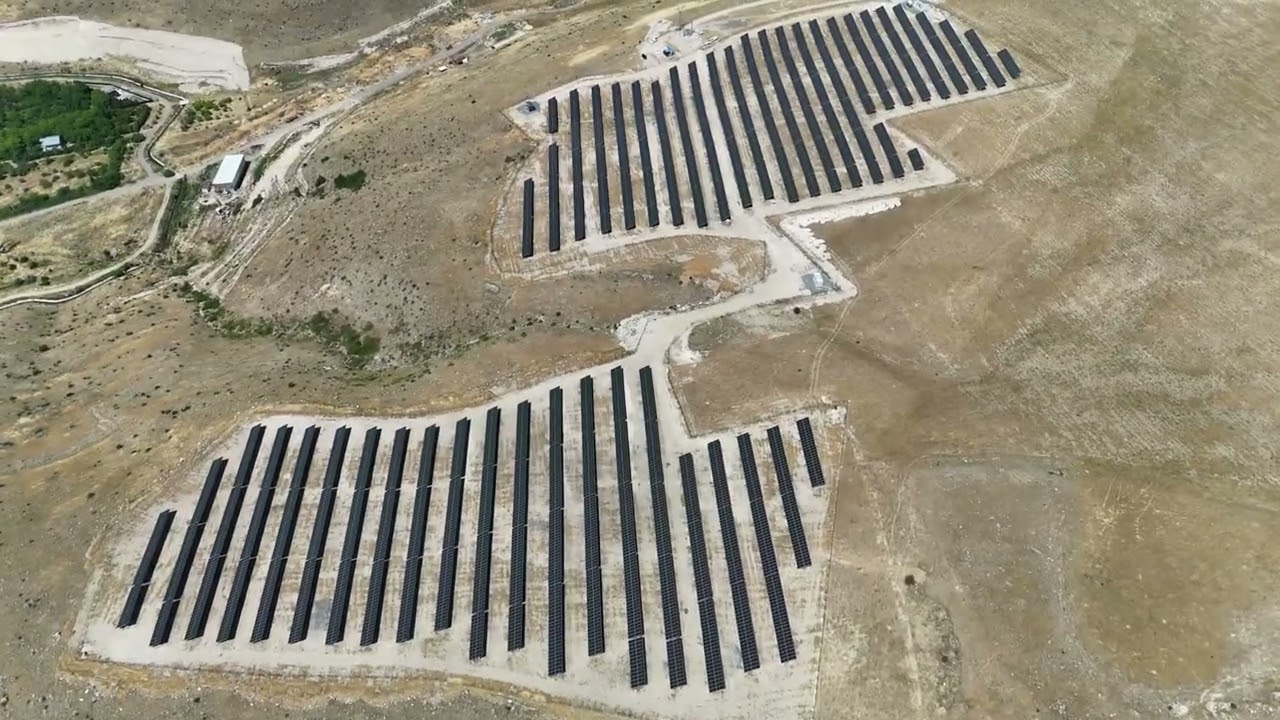 ԷկոՎիլ․ 5.5 ՄՎտ արևային կայան՝ 6 ամսում Գառնիում