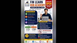 Fin Learn Hub Academy classes