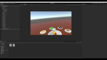 Sandwich Maker in Unity VR | 48 Hour Mini-Challenge