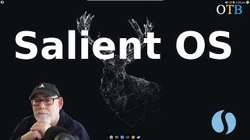 Salient OS - An Arch Distro for Gamers and Multi-Media Enthusiasts