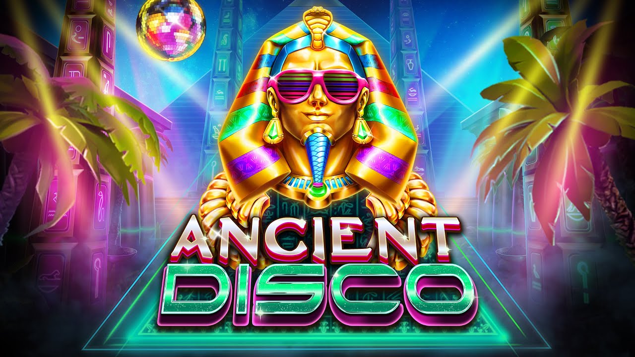 Ancient Disco - Red Tiger