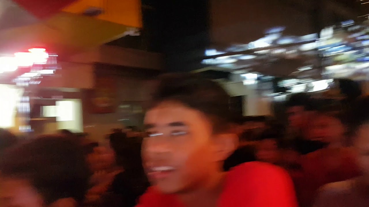 Calle band @brgy rosario pasig city