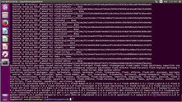 How to install PgAdmin4 on Ubuntu 16.04