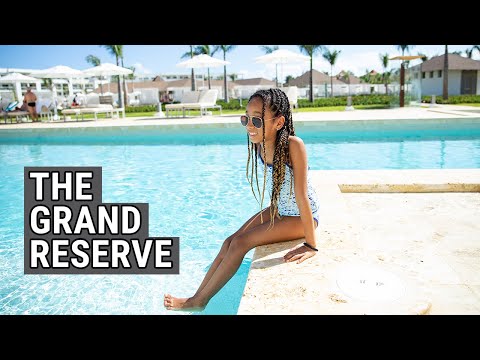 The Grand Reserve at Paradisus Palma Real - Punta Cana - Top Flight Family - Luxury Family Travel