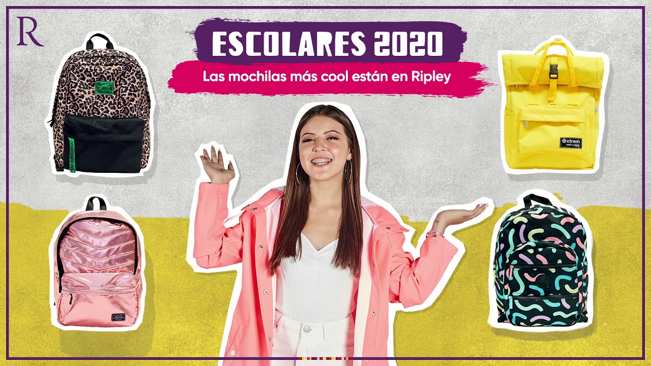 Mochilas En Ripley 2020 Flash Sales, UP TO 67% OFF |  www.editorialelpirata.com