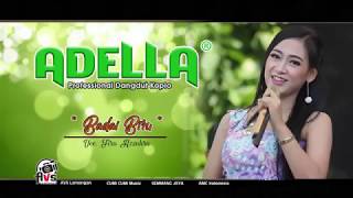 Video thumbnail of "Si Cantik  Fira azzahra Badai Biru OM ADELLA"