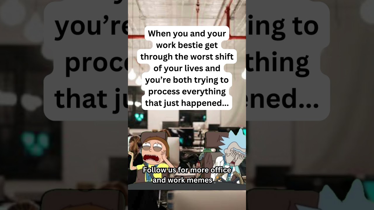 The Double Shift Chronicles: From Tears to Laughter