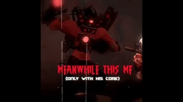 This mf oneshotted them 💀🔥  #skibiditoilet #edit #tvshow #skulledit