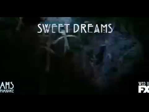 Trailer american horror story: 7 "SWEET DREAMS" ( Opening Credits)