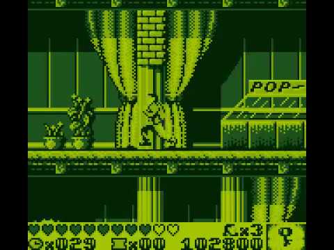 OLD] Game Boy Longplay - Last Action Hero - YouTube