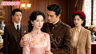 Her husband comes back with another woman—so she marries a powerful young marshal instead! #drama