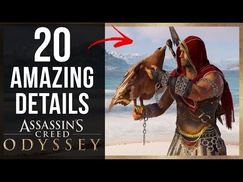 : 20 AMAZING Details