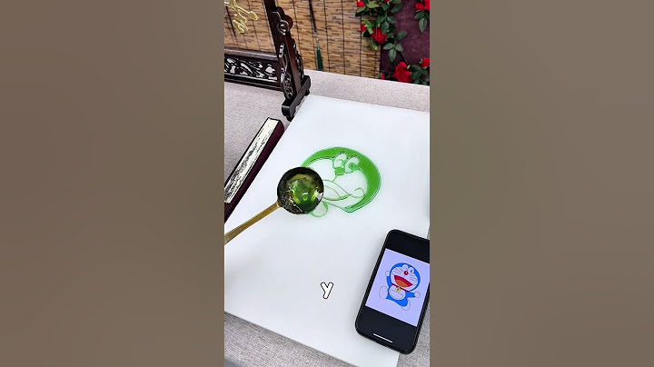 This man made his favorite character out of candy