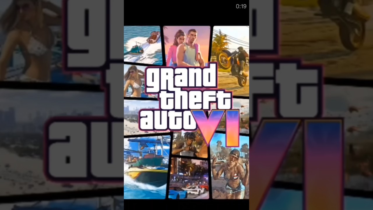 Gta 6 Real Life Comparison