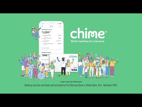 Chime: Better Banking for Everyone