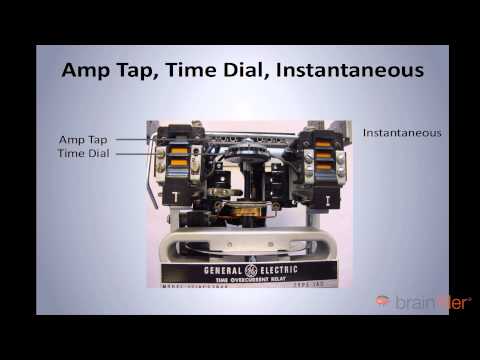 electrical-power-training---electro-mechanical-relays
