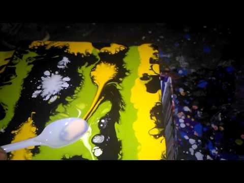 Vídeo: Com Assecar Ràpidament La Pintura A L'oli