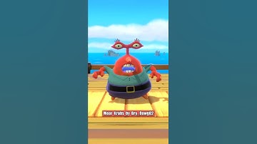 Spongebob Squarepants Mods (Part 2) | 1 Minute Mods (Super Smash Bros. Ultimate)