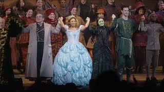 Broadway celebrates 20th anniversary of 'Wicked'